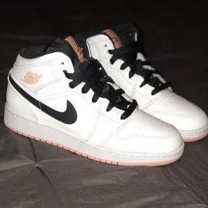 Air Jordan Mid 1’s